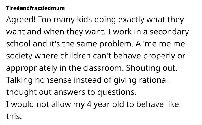 Mom Calls Out Parents Who Think Their Kids’ Chaotic Behavior In Public Places Is “Cute” Mom Calls Out Parents Who Think Their Kids’ Chaotic Behavior In Public Places Is “Cute”