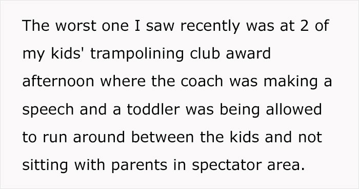 Mom Calls Out Parents Who Think Their Kids’ Chaotic Behavior In Public Places Is “Cute” Mom Calls Out Parents Who Think Their Kids’ Chaotic Behavior In Public Places Is “Cute”