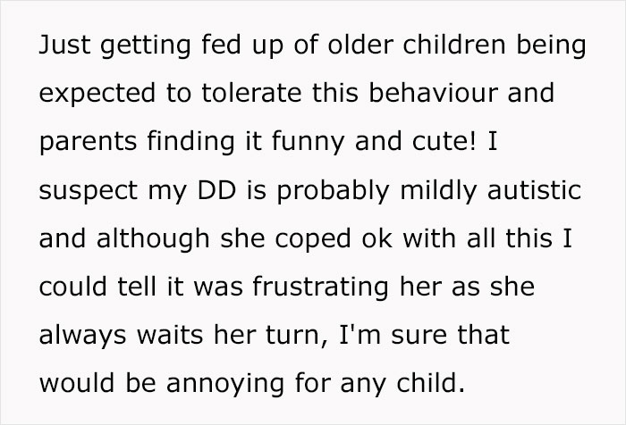 Mom Calls Out Parents Who Think Their Kids’ Chaotic Behavior In Public Places Is “Cute” Mom Calls Out Parents Who Think Their Kids’ Chaotic Behavior In Public Places Is “Cute”