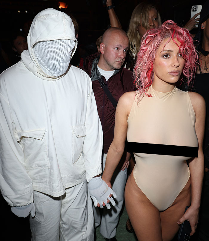 "Sick Person": Bombshell Lawsuit Against Kanye Updated, Adds Bianca Censori’s “Twisted Behavior” "Sick Person": Bombshell Lawsuit Against Kanye Updated, Adds Bianca Censori’s “Twisted Behavior”