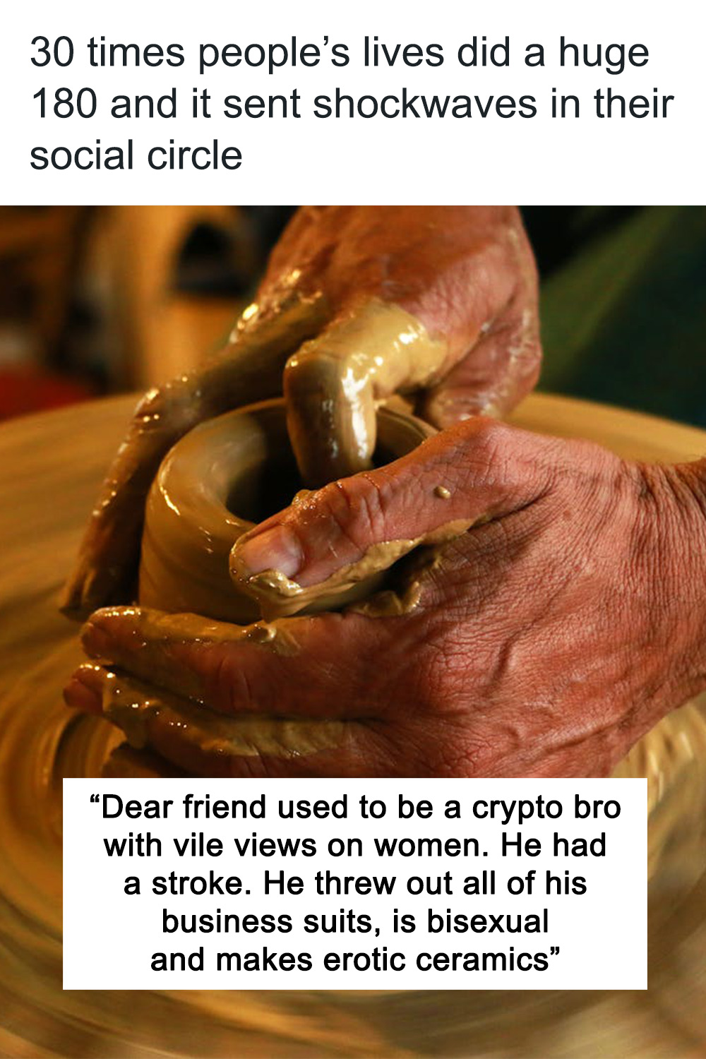 30 Times People’s Lives Did A Huge 180 And It Sent Shockwaves In Their Social Circle