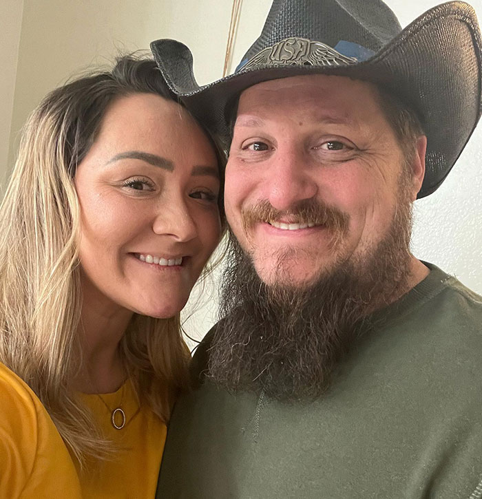 After Waking Up From Coma, Dad Fulfills Late Girlfriend’s Wishes Following Fatal Food Poisoning After Waking Up From Coma, Dad Fulfills Late Girlfriend’s Wishes Following Fatal Food Poisoning