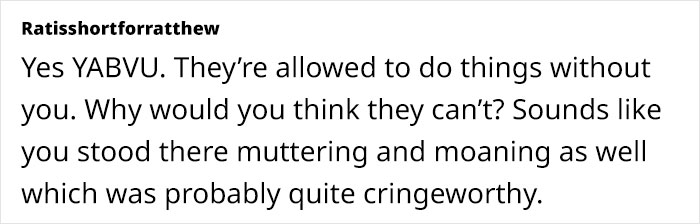Woman Gets Left Out From A Concert As Her MIL Buys Tickets For Everyone But Her Woman Gets Left Out From A Concert As Her MIL Buys Tickets For Everyone But Her