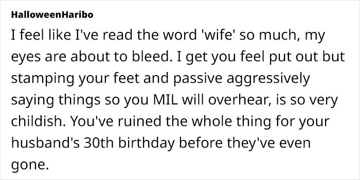 Woman Gets Left Out From A Concert As Her MIL Buys Tickets For Everyone But Her Woman Gets Left Out From A Concert As Her MIL Buys Tickets For Everyone But Her