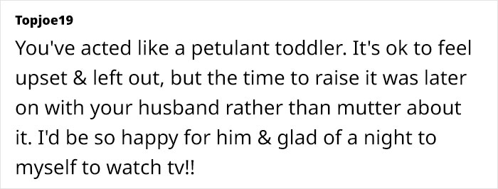 Woman Gets Left Out From A Concert As Her MIL Buys Tickets For Everyone But Her Woman Gets Left Out From A Concert As Her MIL Buys Tickets For Everyone But Her