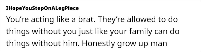 Woman Gets Left Out From A Concert As Her MIL Buys Tickets For Everyone But Her Woman Gets Left Out From A Concert As Her MIL Buys Tickets For Everyone But Her