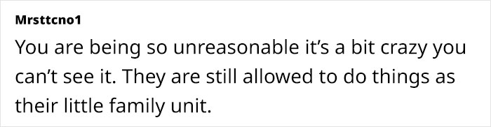 Woman Gets Left Out From A Concert As Her MIL Buys Tickets For Everyone But Her Woman Gets Left Out From A Concert As Her MIL Buys Tickets For Everyone But Her