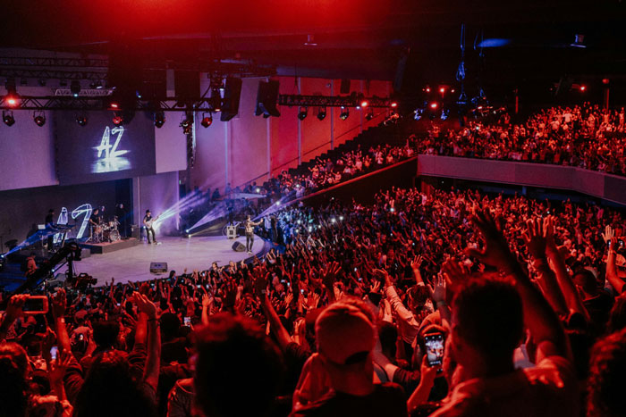 Woman Gets Left Out From A Concert As Her MIL Buys Tickets For Everyone But Her Woman Gets Left Out From A Concert As Her MIL Buys Tickets For Everyone But Her