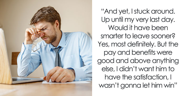 Entitled Manager Faces Petty Revenge After Months Of Making Part-Timer’s Life Hell