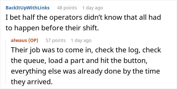 New Boss Forces 9-5 Work, Ends Up In A Costly No-Win Situation After Worker Maliciously Complies New Boss Forces 9-5 Work, Ends Up In A Costly No-Win Situation After Worker Maliciously Complies