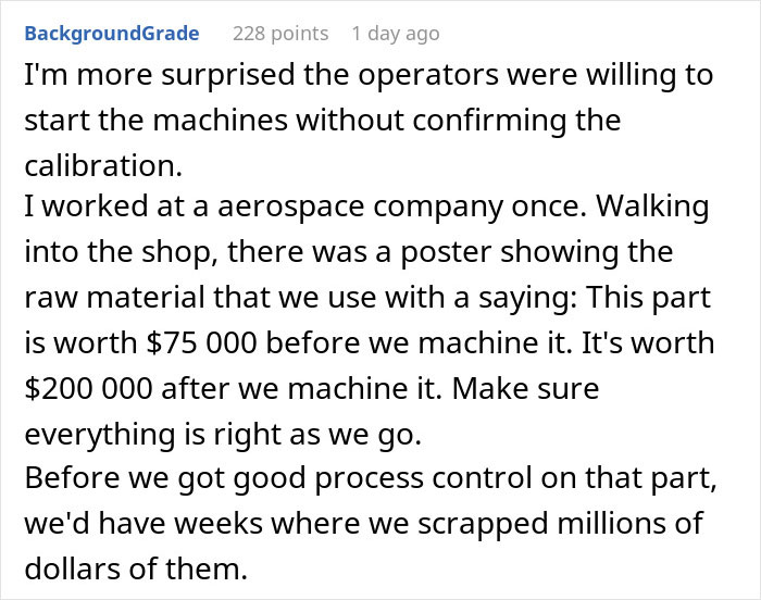 New Boss Forces 9-5 Work, Ends Up In A Costly No-Win Situation After Worker Maliciously Complies New Boss Forces 9-5 Work, Ends Up In A Costly No-Win Situation After Worker Maliciously Complies