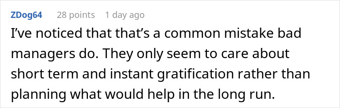 New Boss Forces 9-5 Work, Ends Up In A Costly No-Win Situation After Worker Maliciously Complies New Boss Forces 9-5 Work, Ends Up In A Costly No-Win Situation After Worker Maliciously Complies