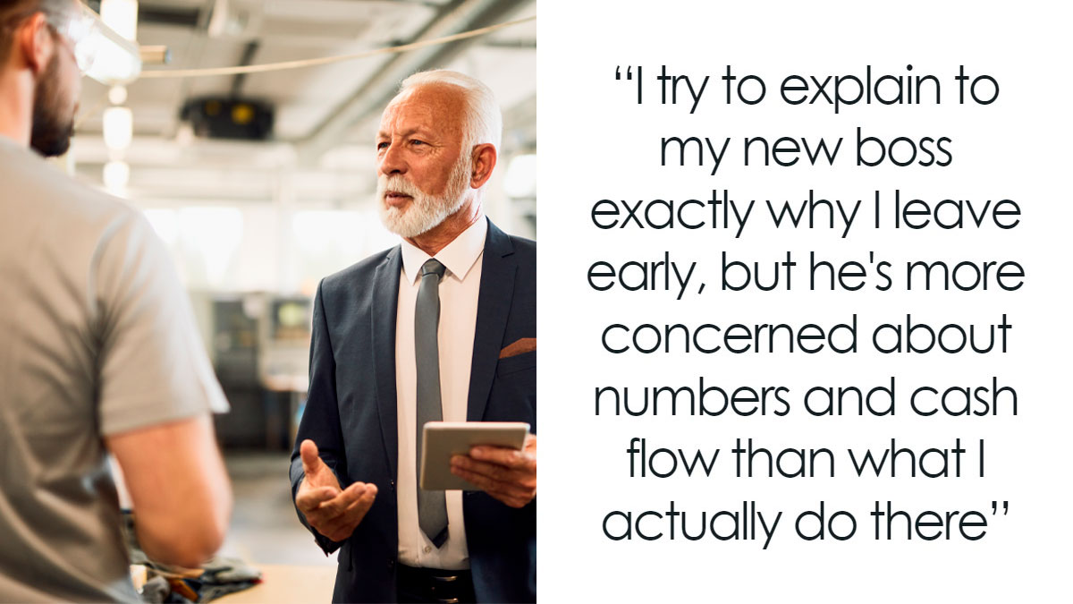 New Boss Forces 9-5 Work, Ends Up In A Costly No-Win Situation After Worker Maliciously Complies