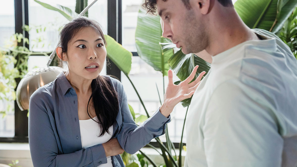 Man’s Paranoia Pushes Girlfriend To Choose Mental Sanity Over Relationship