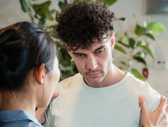 Man Confesses To Having Affair Baby, Asks GF To Help Raise It, She Leaves And Doesn’t Look Back Man Confesses To Having Affair Baby, Asks GF To Help Raise It, She Leaves And Doesn’t Look Back