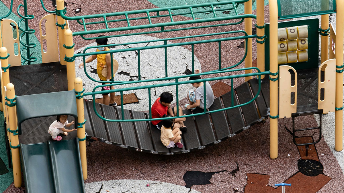 Dad Gets Revenge On Entitled Kid On Playground: “And It Worked”