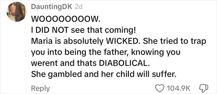 Man Agrees To Get Older Woman Pregnant, Only For Her To Turn Around And Try To Ruin His Life Man Agrees To Get Older Woman Pregnant, Only For Her To Turn Around And Try To Ruin His Life