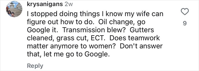 Mom Sparks Heated Debate After Revealing "Harsh" Tactic To Make Husband An "Equal Parent" Mom Sparks Heated Debate After Revealing "Harsh" Tactic To Make Husband An "Equal Parent"