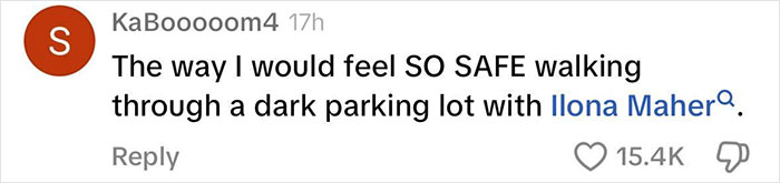 "I'll Cancel My Plans": Ilona Maher Praised For Helping Salon Staff With Safety Concern "I'll Cancel My Plans": Ilona Maher Praised For Helping Salon Staff With Safety Concern