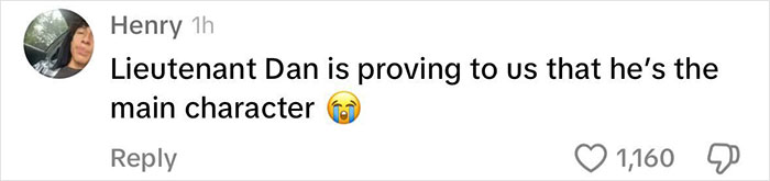 Viral Lieutenant Dan Stays On His Boat During Hurricane Milton: “Safest Place In The World” Viral Lieutenant Dan Stays On His Boat During Hurricane Milton: “Safest Place In The World”