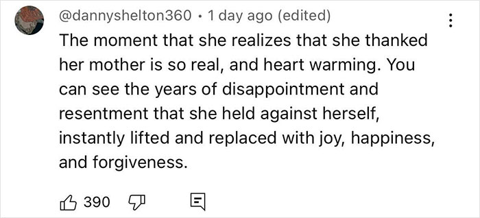 Journalist Heals Kathy Bates’ 30-Year-Old Guilt For Her Mom: “She Should’ve Had My Life” Journalist Heals Kathy Bates’ 30-Year-Old Guilt For Her Mom: “She Should’ve Had My Life”