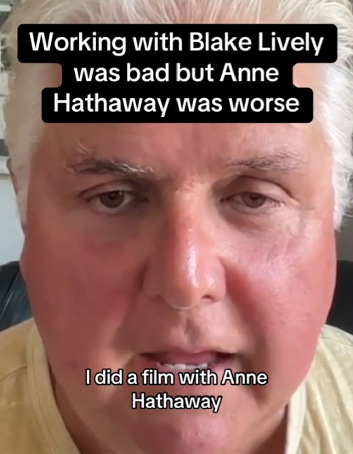 Hairstylist Recalls “Worst Experience” Working With Anne Hathaway Amid Public Backlash Hairstylist Recalls “Worst Experience” Working With Anne Hathaway Amid Public Backlash
