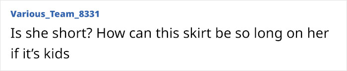 Banned Influencer Liv Schmidt Faces Backlash Again For Kids' Clothes Money-Saving Hack Banned Influencer Liv Schmidt Faces Backlash Again For Kids' Clothes Money-Saving Hack