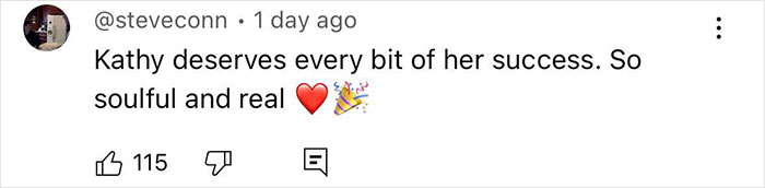 Journalist Heals Kathy Bates’ 30-Year-Old Guilt For Her Mom: “She Should’ve Had My Life” Journalist Heals Kathy Bates’ 30-Year-Old Guilt For Her Mom: “She Should’ve Had My Life”