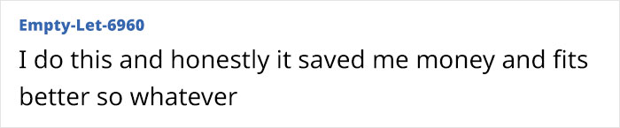 Banned Influencer Liv Schmidt Faces Backlash Again For Kids' Clothes Money-Saving Hack Banned Influencer Liv Schmidt Faces Backlash Again For Kids' Clothes Money-Saving Hack