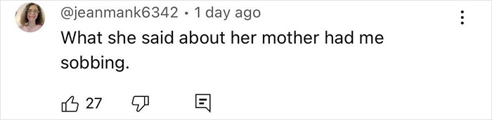 Journalist Heals Kathy Bates’ 30-Year-Old Guilt For Her Mom: “She Should’ve Had My Life” Journalist Heals Kathy Bates’ 30-Year-Old Guilt For Her Mom: “She Should’ve Had My Life”