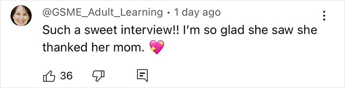 Journalist Heals Kathy Bates’ 30-Year-Old Guilt For Her Mom: “She Should’ve Had My Life” Journalist Heals Kathy Bates’ 30-Year-Old Guilt For Her Mom: “She Should’ve Had My Life”