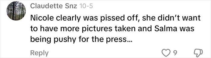 Lip Reader Reveals What Nicole Kidman Said To Salma Hayek During Viral ...