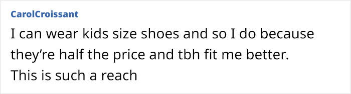 Banned Influencer Liv Schmidt Faces Backlash Again For Kids' Clothes Money-Saving Hack Banned Influencer Liv Schmidt Faces Backlash Again For Kids' Clothes Money-Saving Hack