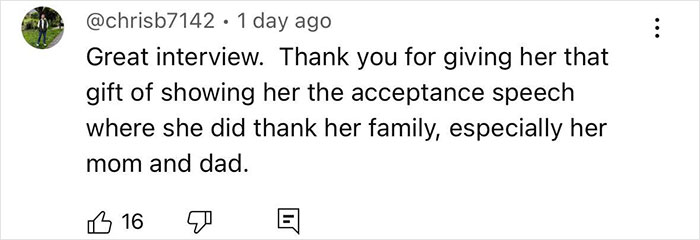 Journalist Heals Kathy Bates’ 30-Year-Old Guilt For Her Mom: “She Should’ve Had My Life” Journalist Heals Kathy Bates’ 30-Year-Old Guilt For Her Mom: “She Should’ve Had My Life”