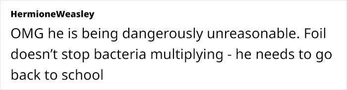 Man Ruins The Food His Wife Spent 3.5 Hours Making, Then Cancels Dinner To Her Utter Dislike Man Ruins The Food His Wife Spent 3.5 Hours Making, Then Cancels Dinner To Her Utter Dislike