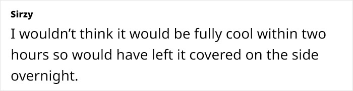 Man Ruins The Food His Wife Spent 3.5 Hours Making, Then Cancels Dinner To Her Utter Dislike Man Ruins The Food His Wife Spent 3.5 Hours Making, Then Cancels Dinner To Her Utter Dislike