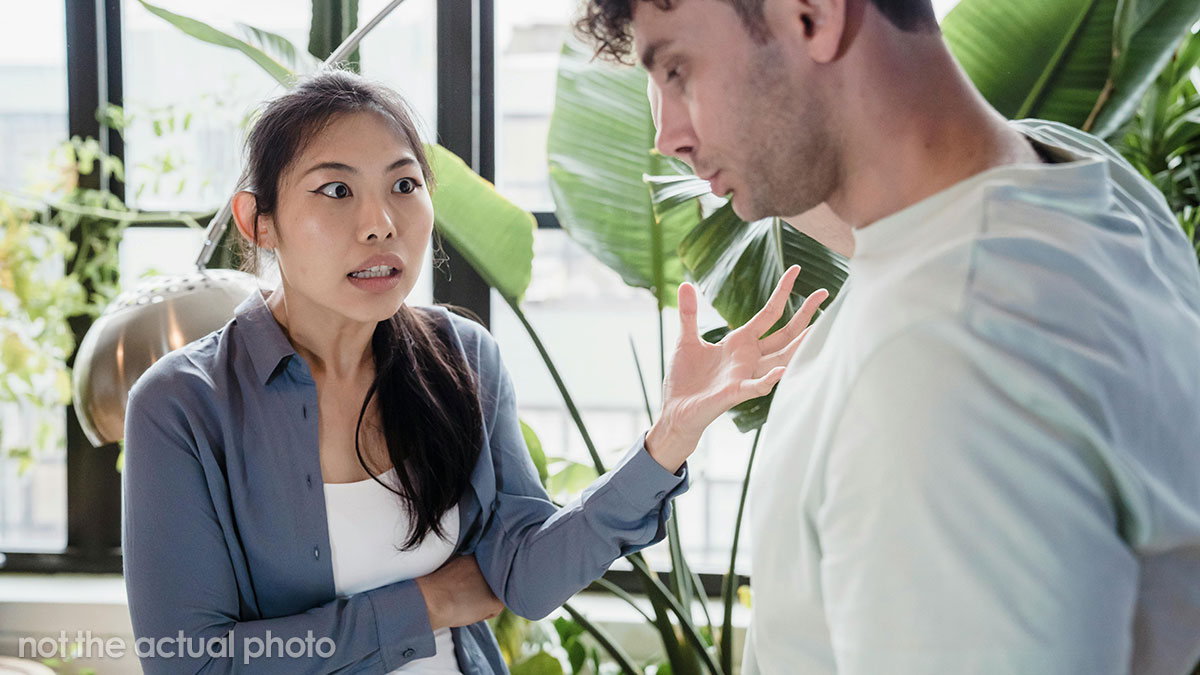 Man Ruins The Food His Wife Spent 3.5 Hours Making, Then Cancels Dinner To Her Utter Dislike