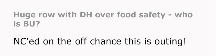 Man Ruins The Food His Wife Spent 3.5 Hours Making, Then Cancels Dinner To Her Utter Dislike Man Ruins The Food His Wife Spent 3.5 Hours Making, Then Cancels Dinner To Her Utter Dislike