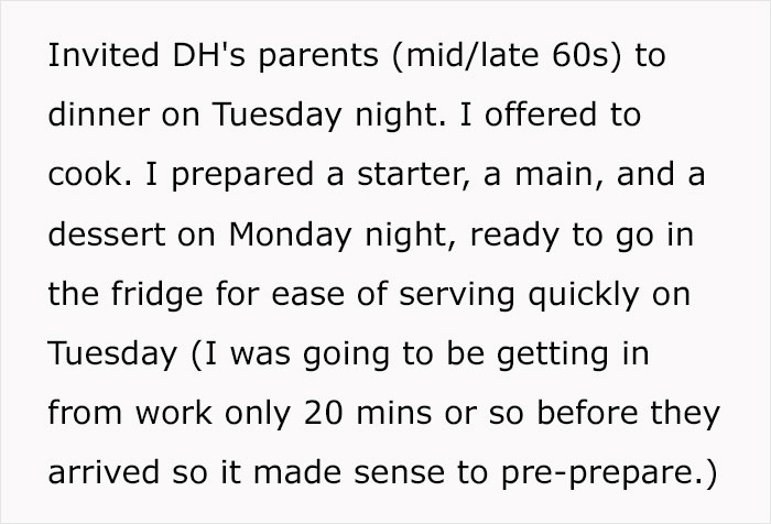 Man Ruins The Food His Wife Spent 3.5 Hours Making, Then Cancels Dinner To Her Utter Dislike Man Ruins The Food His Wife Spent 3.5 Hours Making, Then Cancels Dinner To Her Utter Dislike