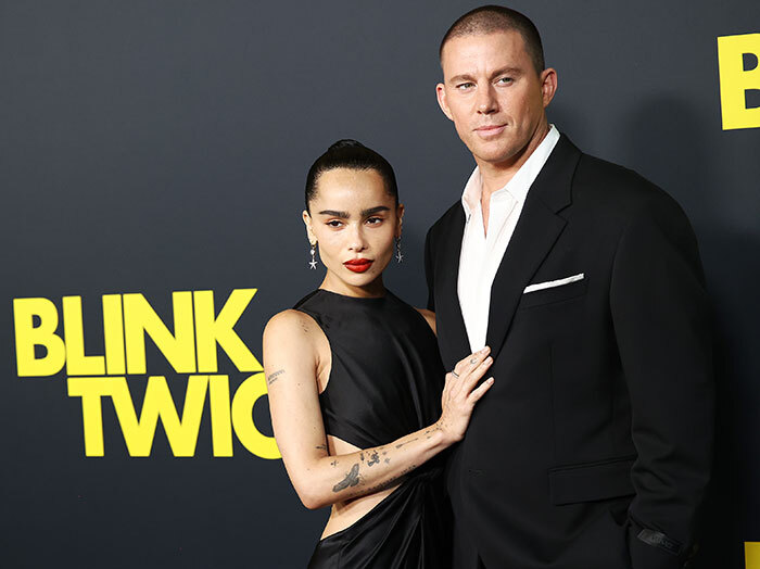 "Get A Life": Jenna Dewan’s Fiancé Seemingly Laughs At Channing Tatum And Zoë Kravitz's Breakup "Get A Life": Jenna Dewan’s Fiancé Seemingly Laughs At Channing Tatum And Zoë Kravitz's Breakup