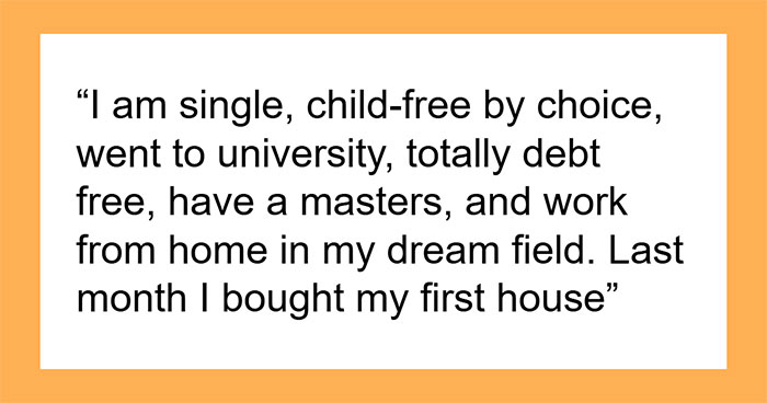 Woman’s Housewarming Party Goes Terribly Wrong, Gets Her Uninvited From Family Christmas