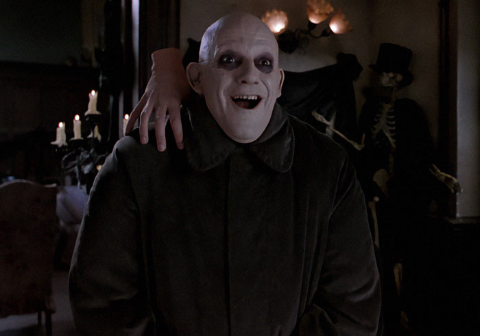 Cast of 1991's ‘The Addams Family’ Reunites For The First Time In Years: “Now I Wanna Cry” Cast of 1991's ‘The Addams Family’ Reunites For The First Time In Years: “Now I Wanna Cry”