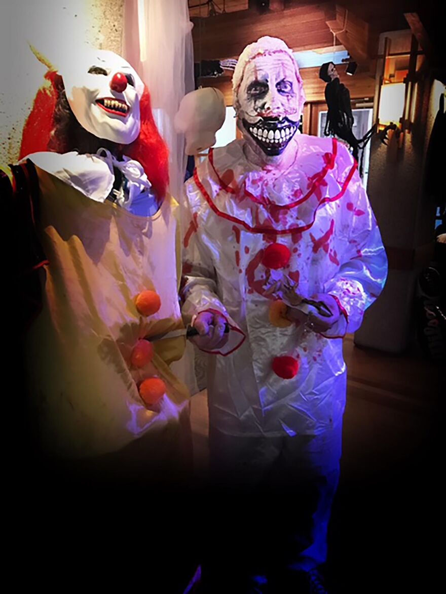 Hallowe'en Through The Years