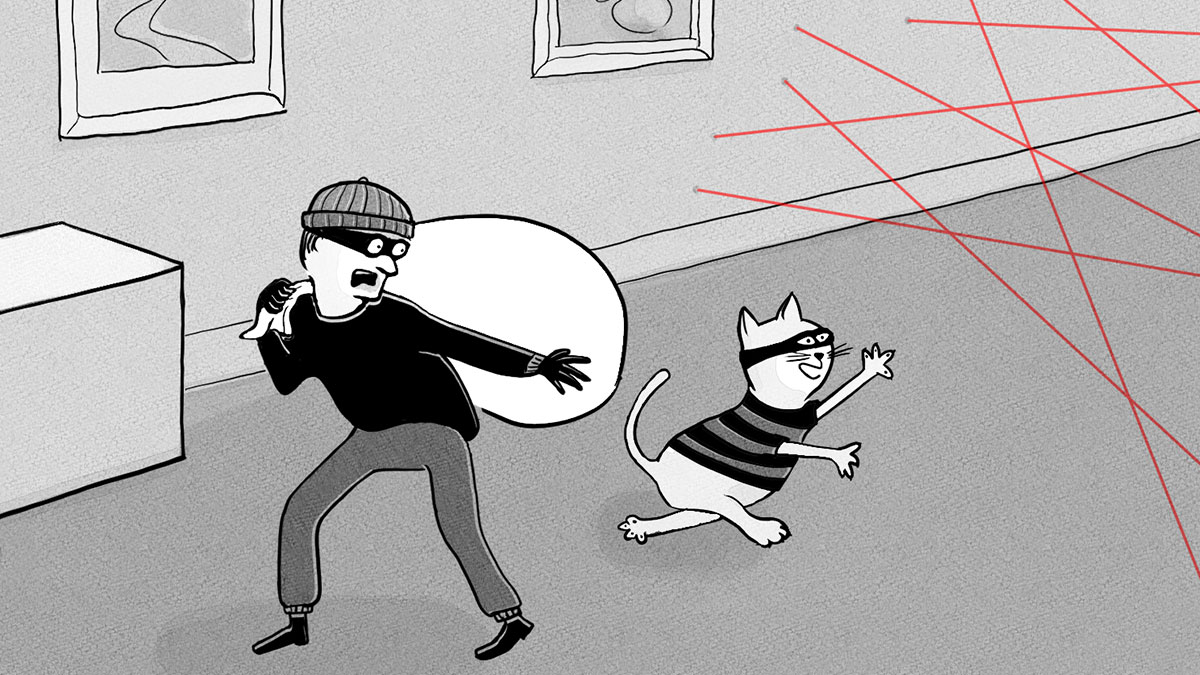 Artist Creates Single-Panel Cartoons, Here Are 30 Of The Funniest Ones