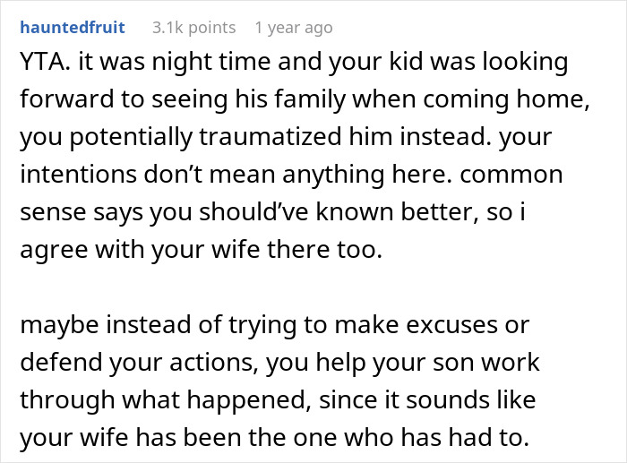 People Tear This Dad Apart Online After He Seeks Support Because Wife Won’t Forgive His Prank People Tear This Dad Apart Online After He Seeks Support Because Wife Won’t Forgive His Prank