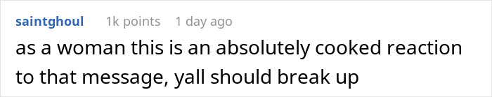 Guy Shares Texts From His Insecure GF After She Saw Texts From His Manager, Folks Are Horrified Guy Shares Texts From His Insecure GF After She Saw Texts From His Manager, Folks Are Horrified