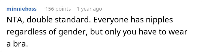 Teen Comes For A Sleepover, Spends The Whole Night In Her Room After A Fight Over Wearing A Bra Teen Comes For A Sleepover, Spends The Whole Night In Her Room After A Fight Over Wearing A Bra