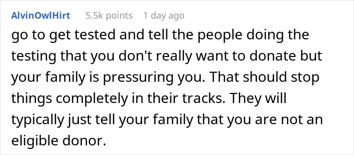 Karma Smacks Brother Who Loved To Bully His Own Sister When He Needs Her Kidney Karma Smacks Brother Who Loved To Bully His Own Sister When He Needs Her Kidney