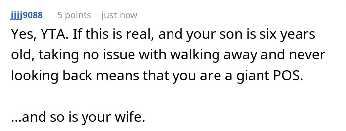Man Suspects Son Isn't His, Takes Paternity Test And Leaves Family After It Shows He Was Right Man Suspects Son Isn't His, Takes Paternity Test And Leaves Family After It Shows He Was Right