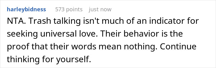 Dad, Stepmom Mock Teen’s Bio Mom, Kid Overhears Them, Quits Calling Stepmom “Mom” For Good Dad, Stepmom Mock Teen’s Bio Mom, Kid Overhears Them, Quits Calling Stepmom “Mom” For Good